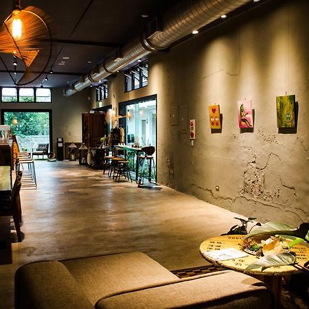 The Leaf Inn Hualien Eksteriør billede
